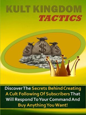 cover image of Kult Kingdom Tactics